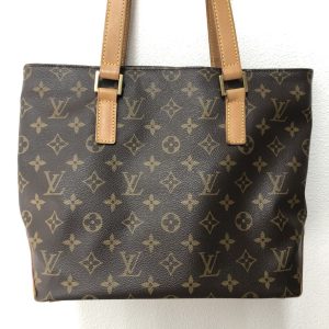 ルイヴィトン・モノグラム・トートバック