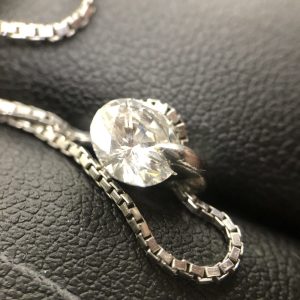 pt900 プラチナダイヤモンドネックレス