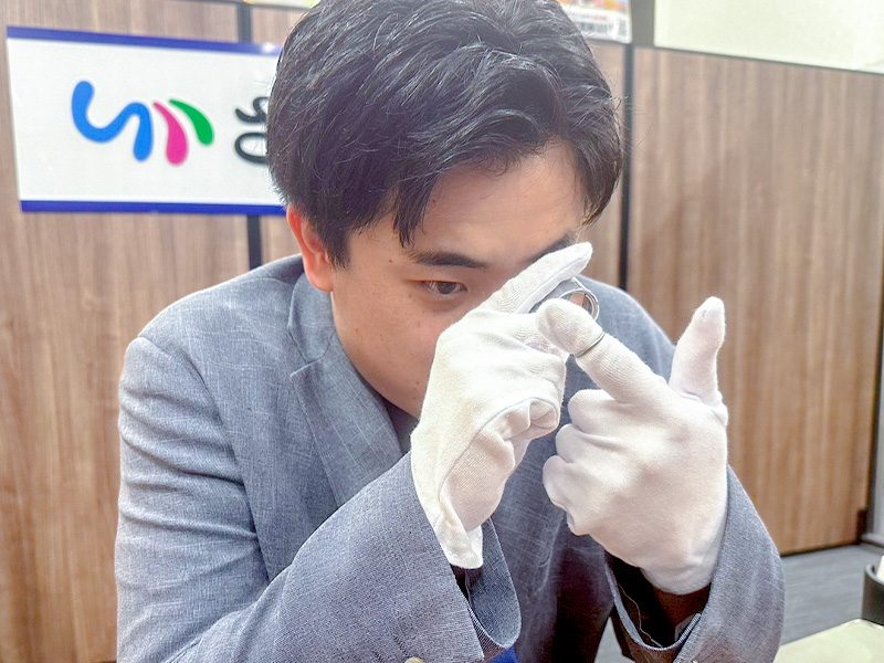 さすがや見附ショッピングセンター店の内観画像1