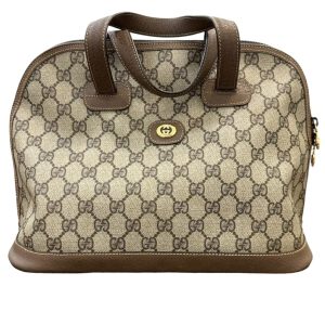 オールドGUCCI ハンドバッグ