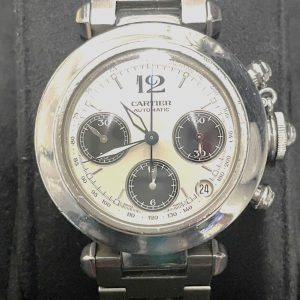 Cartier カルティエ パシャC 2412