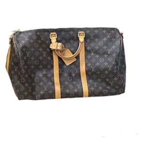 Louis Vuitton  ルイヴィトン モノグラム キーポル50