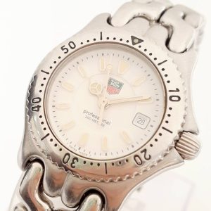 タグホイヤー セルデイト WG1312-0