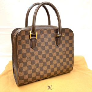 Louis Vuitton ルイヴィトン ダミエ トリアナ