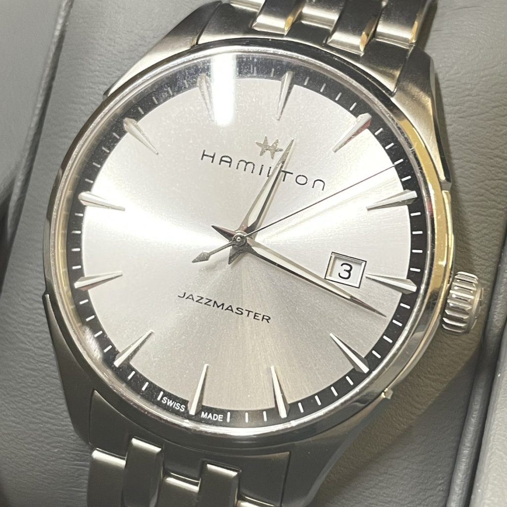 HAMILTON ジャズマスター H324510 ハミルトン