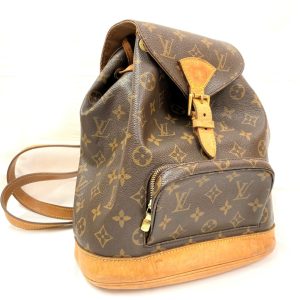 Louis Vuitton ルイヴィトン モノグラム モンスリMM