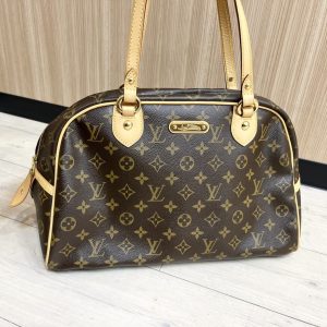 ルイヴィトン LOUIS VUITTON  モノグラム モントルグイユ PM