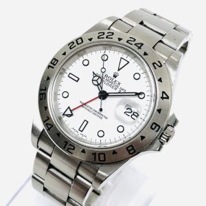 ROLEX ロレックス エクスプローラーⅡ Ref.16570