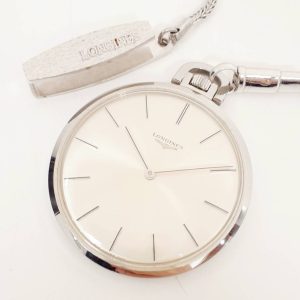 ロンジン 懐中時計