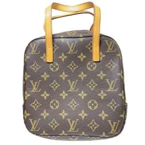 ルイヴィトン Louis Vuitton モノグラム スポンティーニ