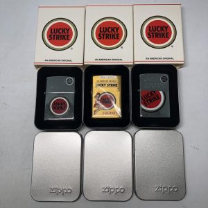 ZIPPOライター おまとめ