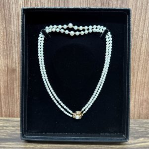 K14パールネックレス