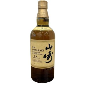 サントリー 山崎 12年