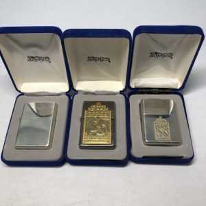 ZIPPOライター　おまとめ