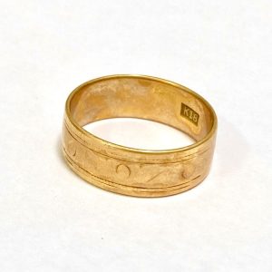 K18(18金) リング