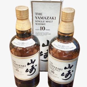 サントリーウィスキー 山崎10年 シングルモルト