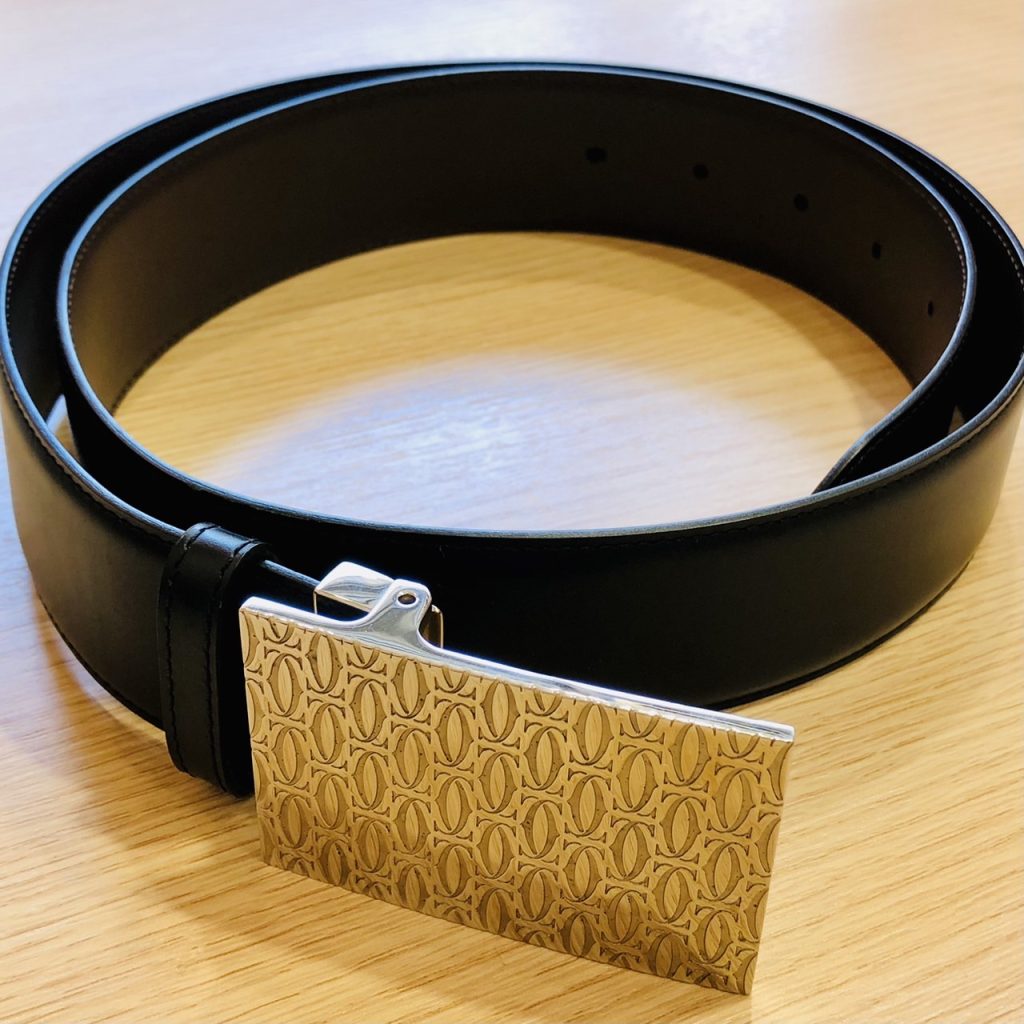 CARTIER カルティエ かたづける ベルト 