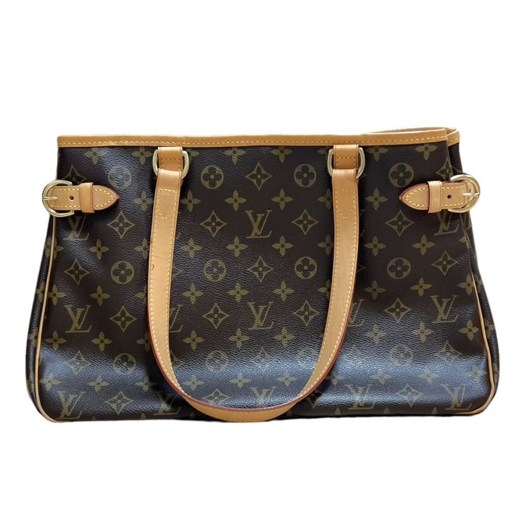 ルイヴィトン バティニョール・オリゾンタル トートバッグの買取実績  