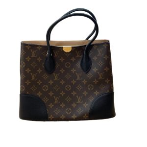 LOUIS VUITTON  ルイヴィトン モノグラム フランドリン  ハンドバッグ
