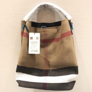 未使用 / バーバリー /  ホーボー