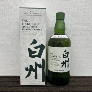 白州　シングルモルト　ウイスキー
