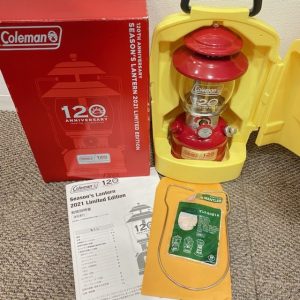 コールマン ランタン