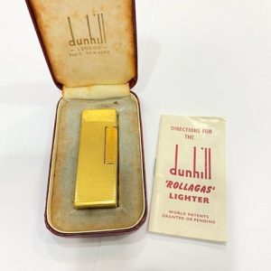 ダンヒルライター