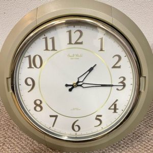壁掛け時計