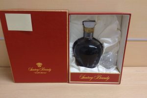 サントリー　ブランデー　インペリアル