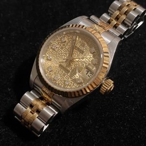 ROLEX DATEJUST 79174