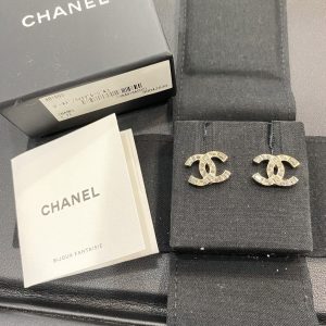 CHANEL　ピアス