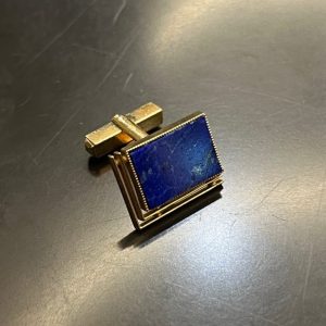 18金(K18)カフスセットの貴金属|川口市上青木