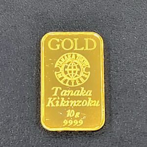 インゴット K24 田中貴金属｜前橋市古市町