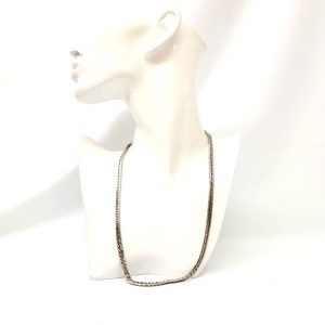 プラチナ喜平ネックレス Pt850｜高崎市中尾町