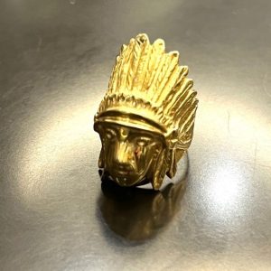 18金(K18)リング|川口市東内野