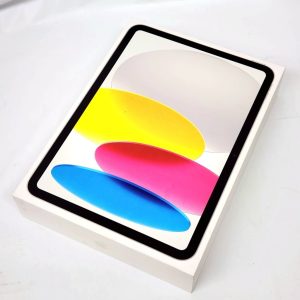 iPad第10世代 64GB A2696 Wi-Fiモデル シルバー 未開封｜前橋市古市町