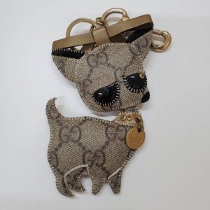 GUCCI チャーム 破損（ジャンク） ブランド品