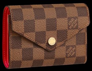 ルイヴィトン ヴィクトリーヌ 財布 ブランド品