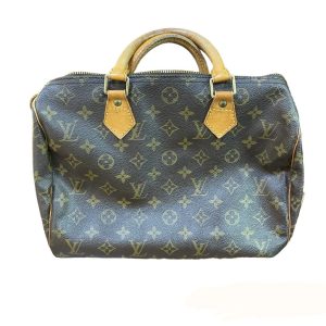 Louis Vuitton(ルイヴィトン) モノグラム スピーディ30 M41526