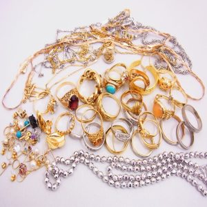 金プラチナ製品 リング ネックレス ブレスレット ピアス…etc｜渋川市渋川