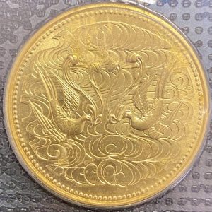 純金コイン
