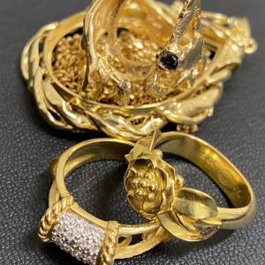 K18リング / K18ネックレス / K18トップ