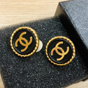 CHANEL シャネル ココマーク イヤリング