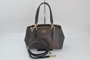 コーチ 2wayバッグ F58290