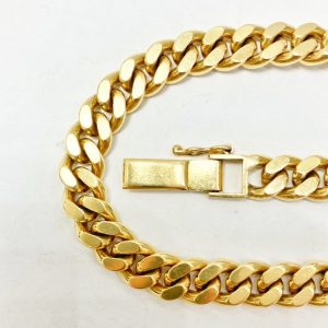 K18 喜平ブレスレット