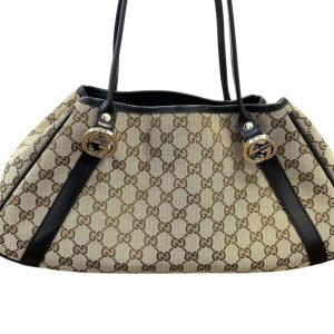 GUCCI グッチ GGツインズトートバッグ