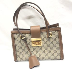 GUCCI グッチ GGスプリーム ショルダーバッグ 498156