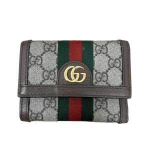 GUCCI グッチ シェリーライン 財布