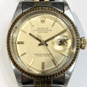 ロレックス ROLEX デイトジャスト
