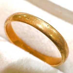 K18(18金) リング